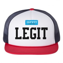 Foamie Snapback Trucker Hat