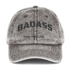 Vintage Baseball Cap