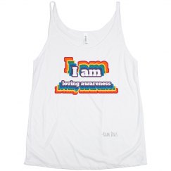 I am loving awareness