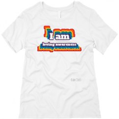 Ladies Relaxed Fit Tee