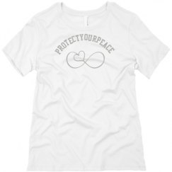 Ladies Relaxed Fit Tee