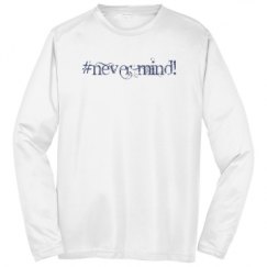 Unisex Athletic Performance Long Sleeve Tee