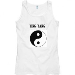 Ladies Semi-Fitted Tank