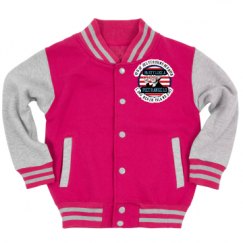 Youth Letterman Varsity Jacket