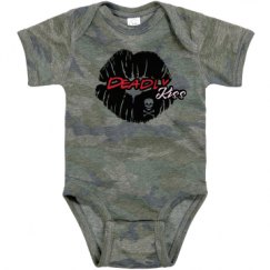 Infant Vintage Fine Jersey Bodysuit