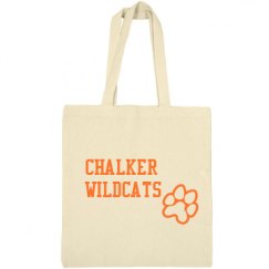 Canvas Bargain Tote Bag