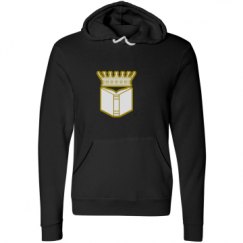 Unisex Fleece Pullover Midweight Hoodie