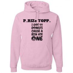 Unisex Basic Promo Hoodie