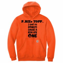 Unisex Carhartt Hooded Sweatshirt