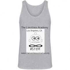 Unisex Jersey Tank Top