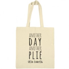Canvas Bargain Tote Bag