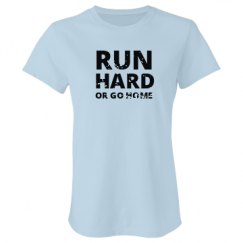 Ladies Slim Fit Favorite Tee