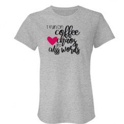 Ladies Slim Fit Favorite Tee
