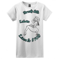 Ladies Basic Softstyle Tee