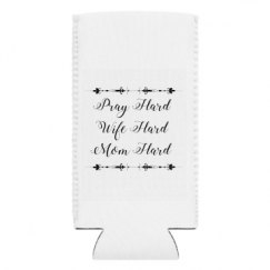 Slim 12 oz Can Cooler