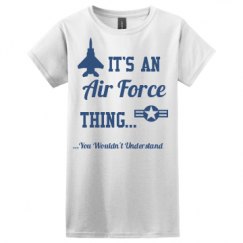 Ladies Basic Softstyle Tee