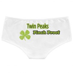 Twin Peaks Pinch Proof