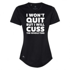 Women's Adidas Sport Shirt 