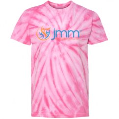 Youth Tie-Dye Cyclone Pinwheel Tee