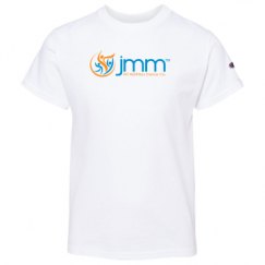 Youth Champion Short Sleeve Tagless Tee