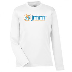 Youth Performance Long Sleeve Tee