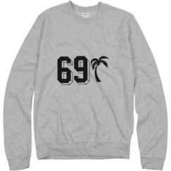 Unisex Basic Promo Crewneck Sweatshirt