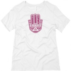 Ladies Relaxed Fit Tee