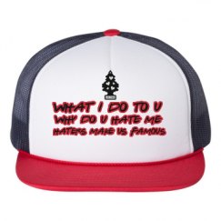Foamie Snapback Trucker Hat
