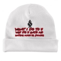 Rabbit Skins Baby Hat