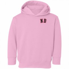 Toddler Hooded Sweatshirt