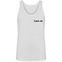 Unisex Jersey Tank Top