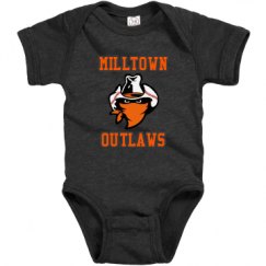 Infant Vintage Fine Jersey Bodysuit