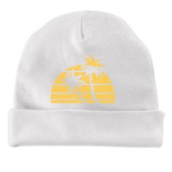 Rabbit Skins Baby Hat