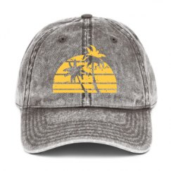 Vintage Baseball Cap