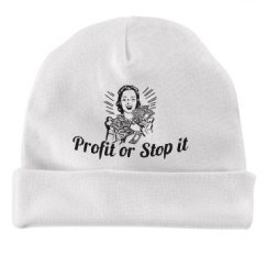 Rabbit Skins Baby Hat