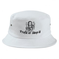 Unisex Bucket Hat