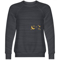 Unisex Triblend Crewneck Sweatshirt