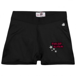 Pro-Compression Women's Shorts