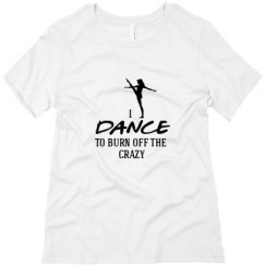 Ladies Relaxed Fit Tee