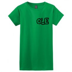 Ladies Basic Softstyle Tee