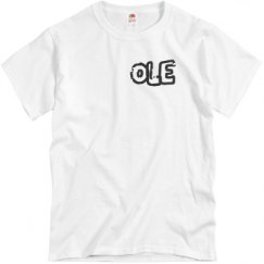 Unisex Basic Promo Tee