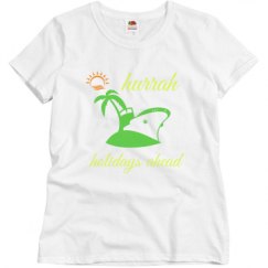 Ladies Basic Softstyle Promo Tee