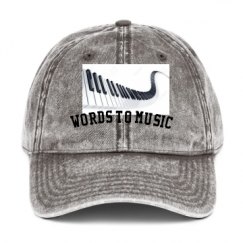 Vintage Baseball Cap