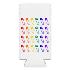 Slim 12 oz Can Cooler