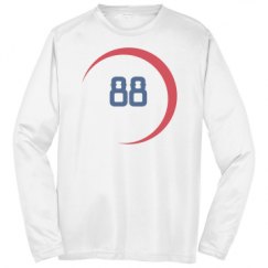 Unisex Athletic Performance Long Sleeve Tee