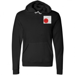 Unisex Fleece Pullover Midweight Hoodie