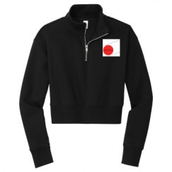Women's 1/2 Zip Fleece