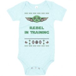 Infant Triblend Super Soft Bodysuit