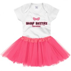 Infant Onesie with Tutu