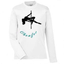 Youth Performance Long Sleeve Tee